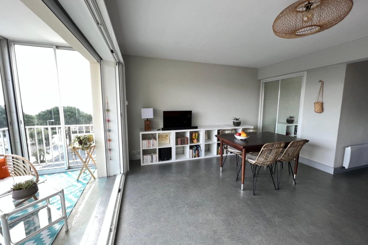 Le Neptune Appartement T2 Tout Confort Au Calme Et A Deux Pas De La Plage Le Grau-du-Roi Bagian luar foto